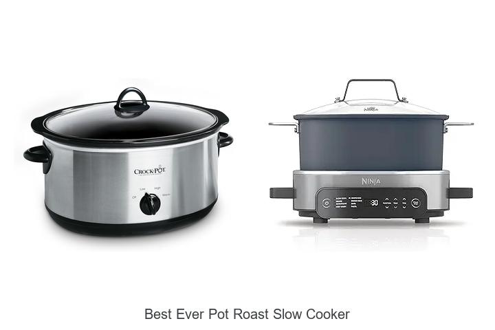 Top 12 Best Ever Pot Roast Slow Cooker Recipes You Must Try