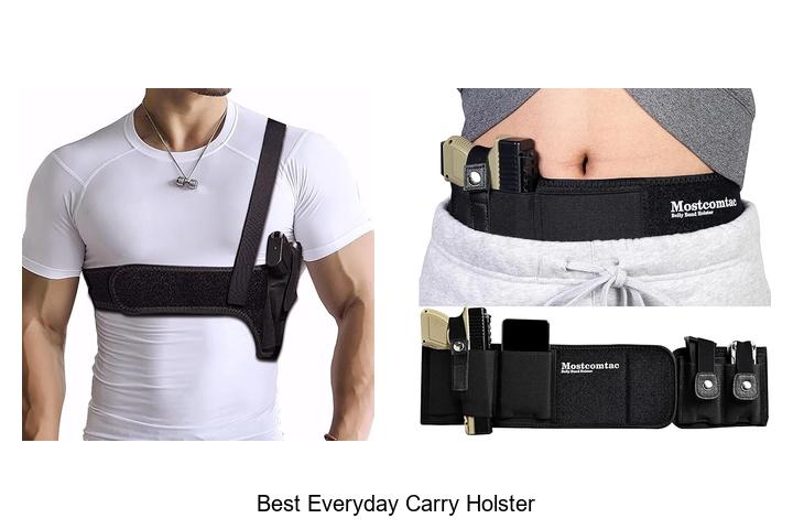 Top 12 Best Everyday Carry Holster You Can’t Miss Today!