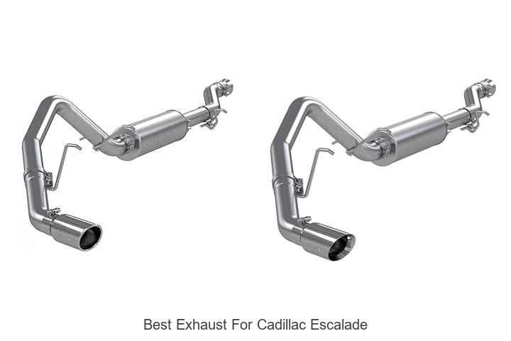 Top 15 Best Exhaust For Cadillac Escalade | Must-See Picks