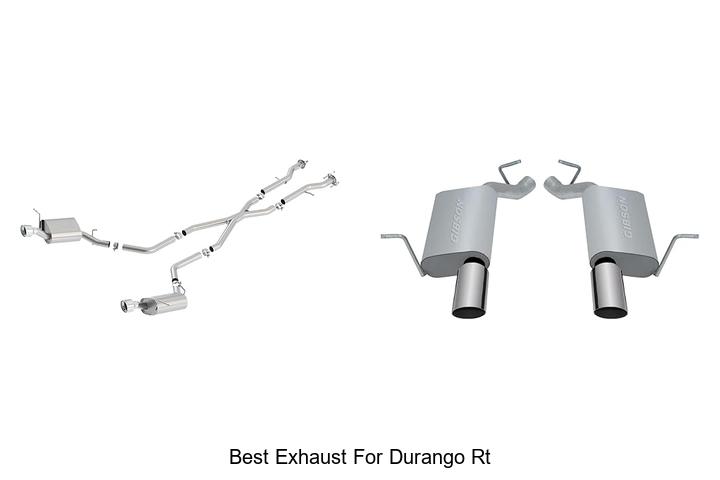 Top 12 Best Exhaust For Durango RT You Can’t Miss