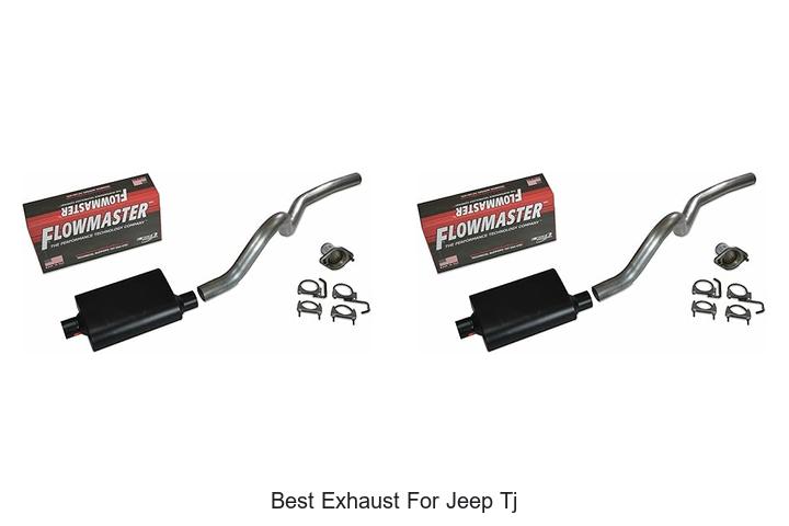 Top 12 Best Exhaust for Jeep TJ – Boost Power & Sound