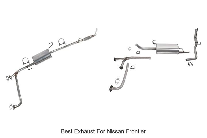 Top 12 Best Exhaust for Nissan Frontier You Must See