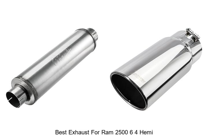 Top 12 Best Exhaust for RAM 2500 6.4 HEMI – Boost Power Now