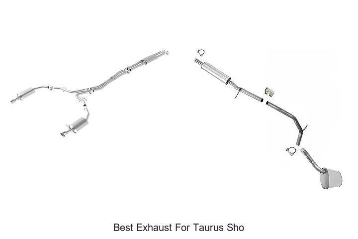 Top 12 Best Exhaust For Taurus SHO You Can’t Miss