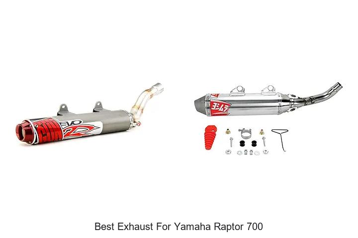 Top 12 Best Exhaust for Yamaha Raptor 700 | Unmissable Picks