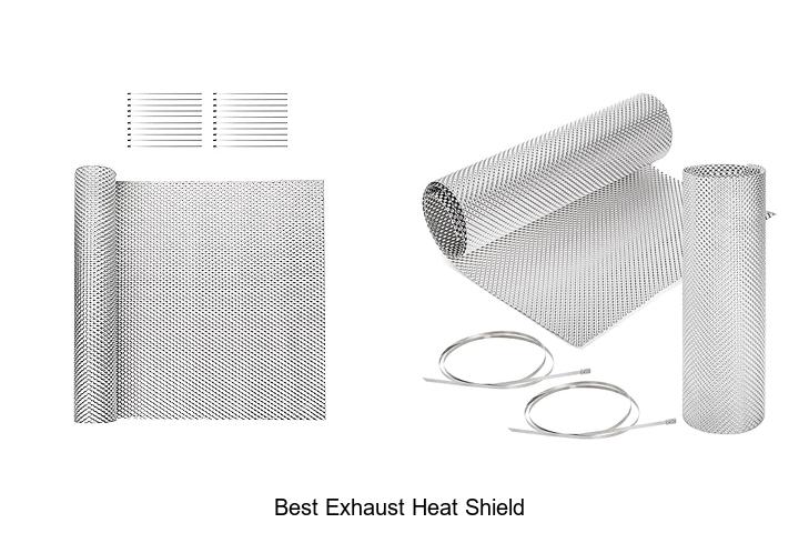 Top 12 Best Exhaust Heat Shield You Must See Now