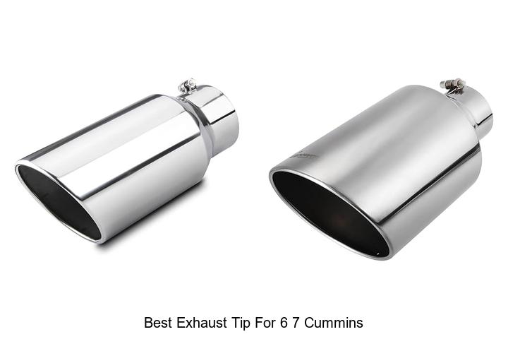 Top 12 Best Exhaust Tip For 6 7 Cummins To Boost Power