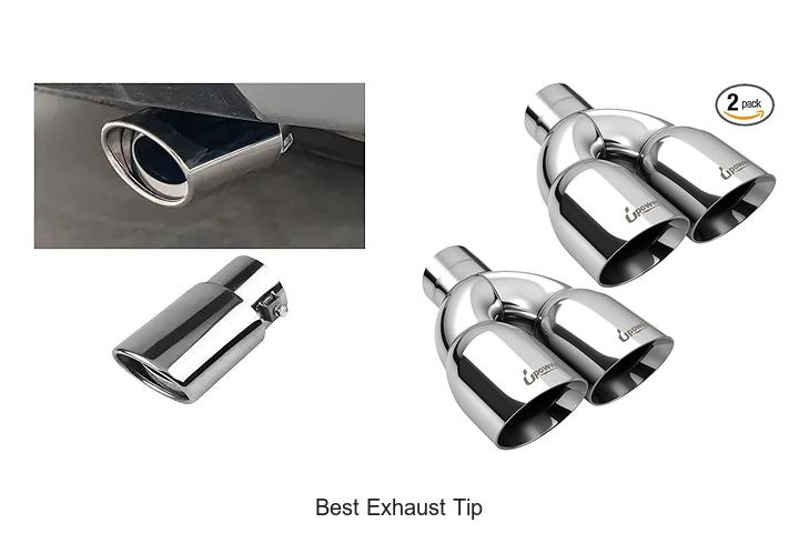 Top 12 Best Exhaust Tip For Maximum Style & Sound