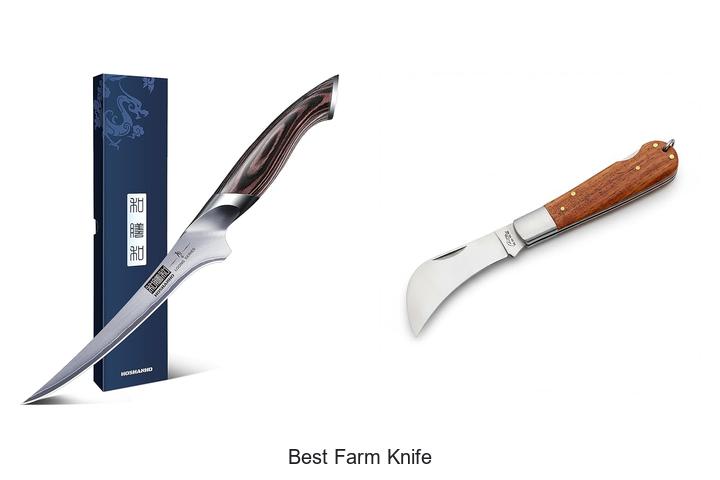 Top 12 Best Farm Knife That Every Farmer Needs Today