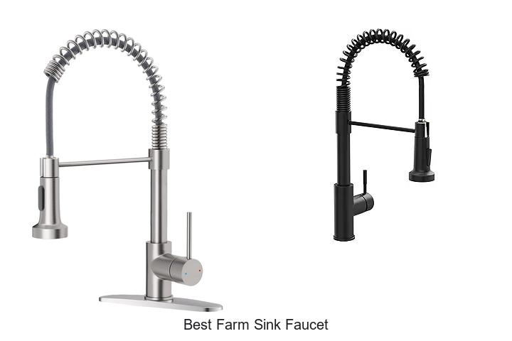 Top 12 Best Farm Sink Faucet for Ultimate Kitchen Style