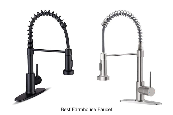 Top 15 Best Farmhouse Faucet Ideas You Can’t Ignore