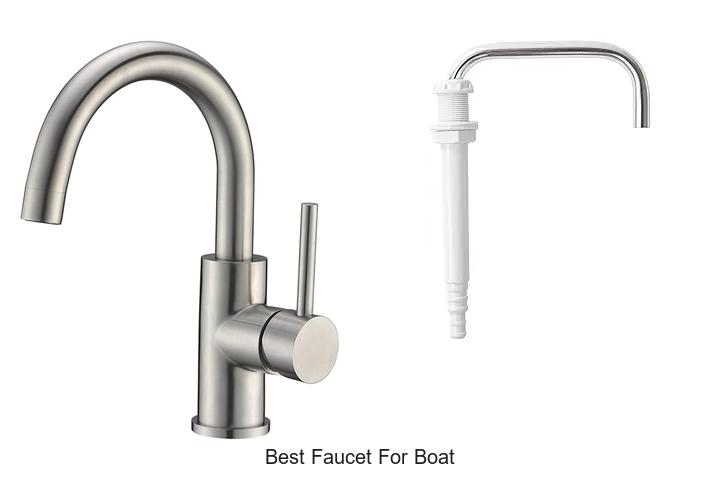 Top 13 Best Faucet For Boat—Upgrade Your Marine Experience