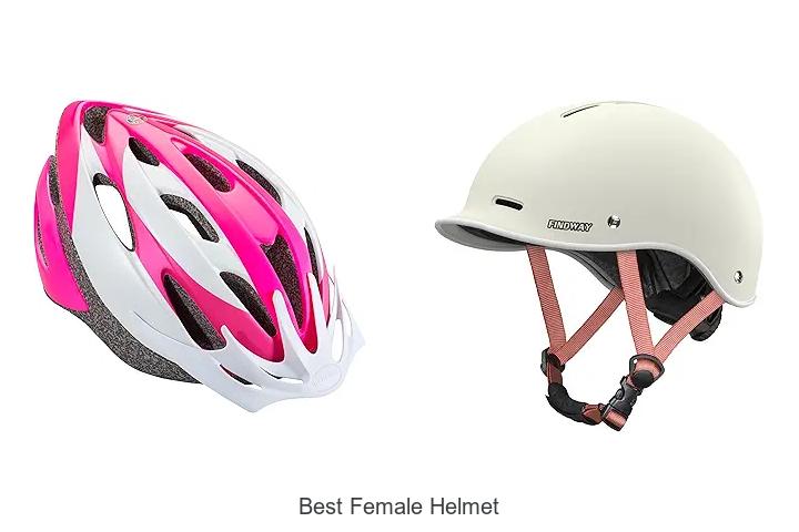 Top 12 Best Female Helmet For Style & Safety
