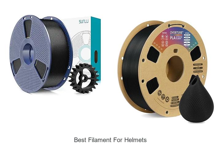 Top 12 Best Filament For Helmets You Must Try Today
