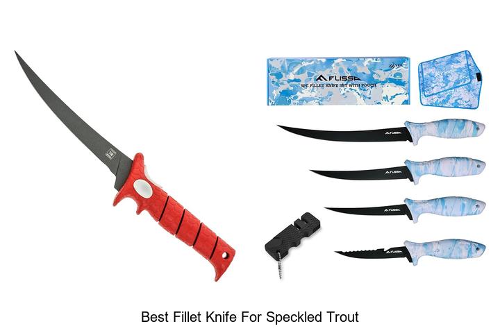 Top 12 Best Fillet Knife For Speckled Trout You Need Now!