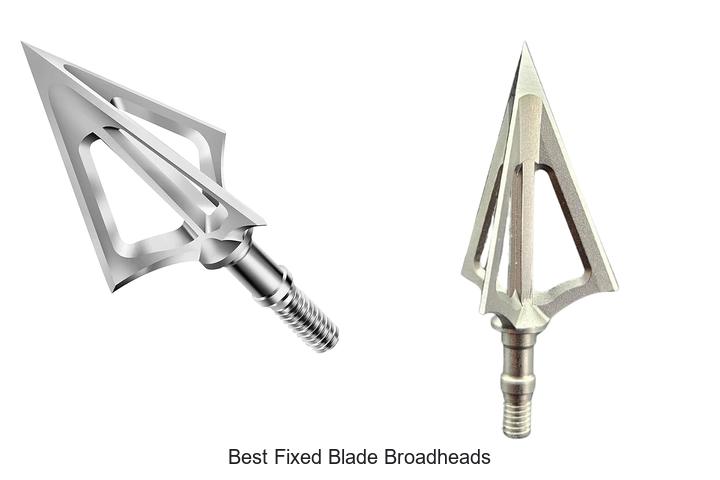 Best Fixed Blade Broadheads That Will Change Your Hunt!