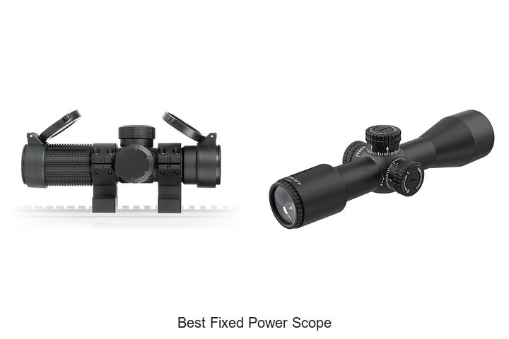 Best Fixed Power Scope That Will Transform Your Aim!