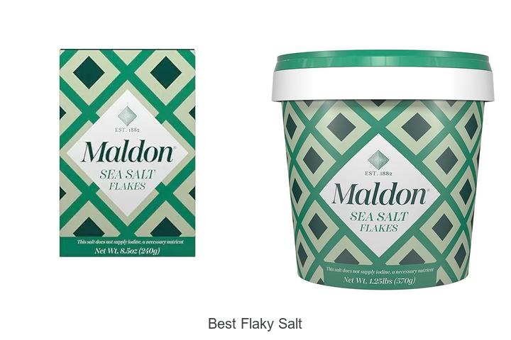 Top 15 Best Flaky Salt You Can’t Miss!