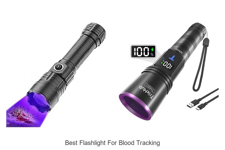 Best Flashlight For Blood Tracking That Hunters Swear By