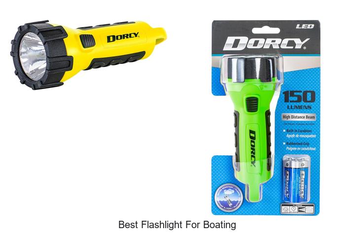 Best Flashlight For Boating That Will Change Your Night Trips