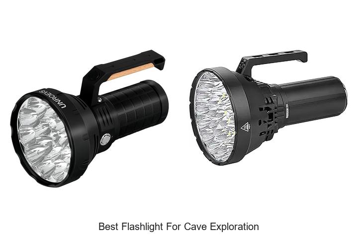 Top 12 Best Flashlight For Cave Exploration You Need Now!