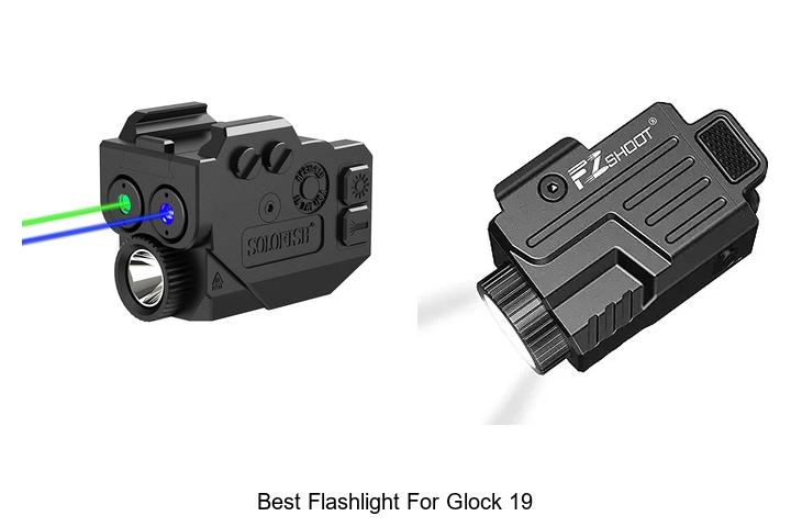 Top 12 Best Flashlight for Glock 19 You Need Now