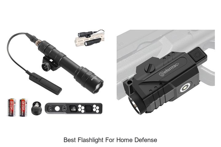 Top 12 Best Flashlight for Home Defense You Must See!