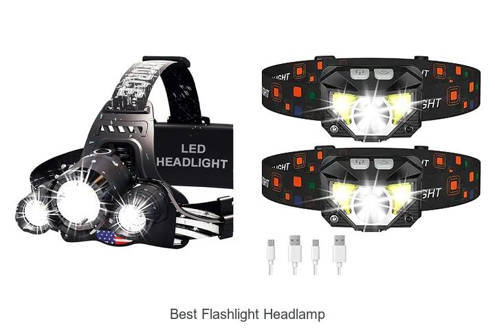 Top 12 Best Flashlight Headlamp That Will Blow Your Mind!