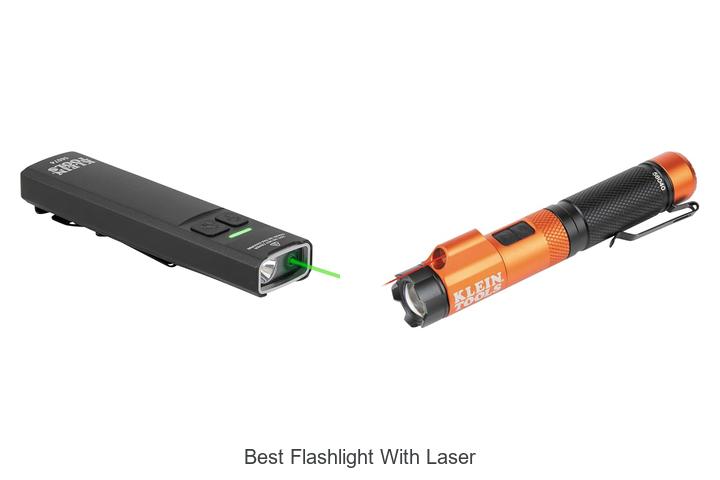 Top 12 Best Flashlight With Laser That Will Blow Your Mind!