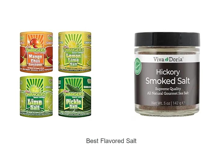 Top 12 Best Flavored Salt You’ll Want to Try Now