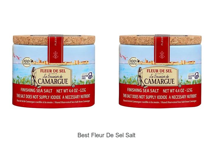 Top 15 Best Fleur De Sel Salt You Can’t Miss