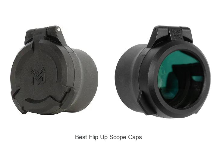 Best Flip Up Scope Caps That Will Change Your Shooting Game