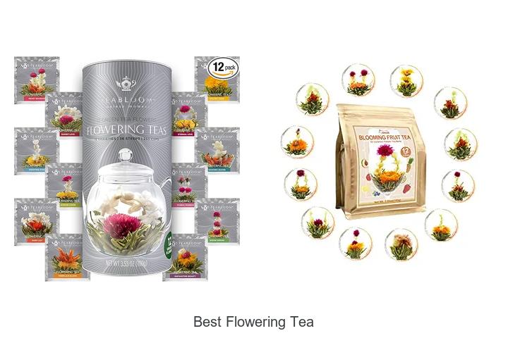 Top 13 Best Flowering Tea You Must Try Today