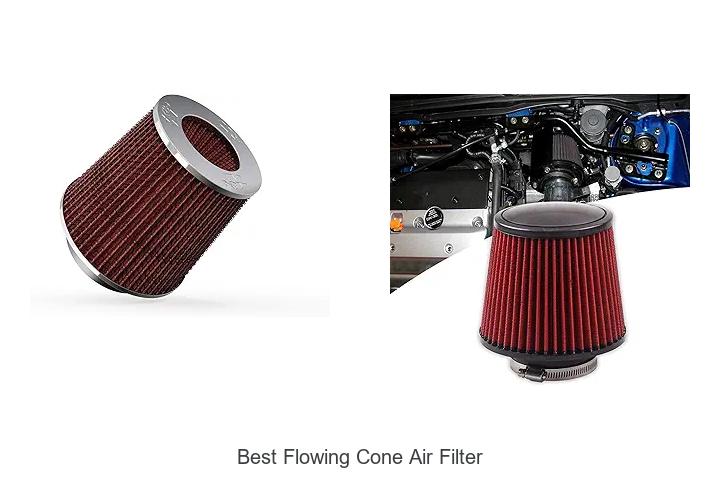 Top 13 Best Flowing Cone Air Filter for Ultimate Power