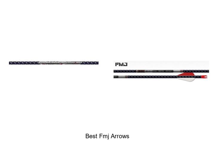 Top 12 Best FMJ Arrows That Will Upgrade Your Aim Instantly