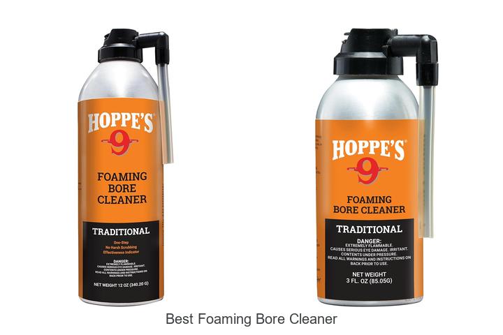 Top 12 Best Foaming Bore Cleaner That Experts Swear By