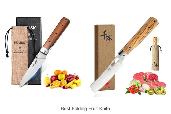 Top 12 Best Folding Fruit Knife That Will Change Cutting!