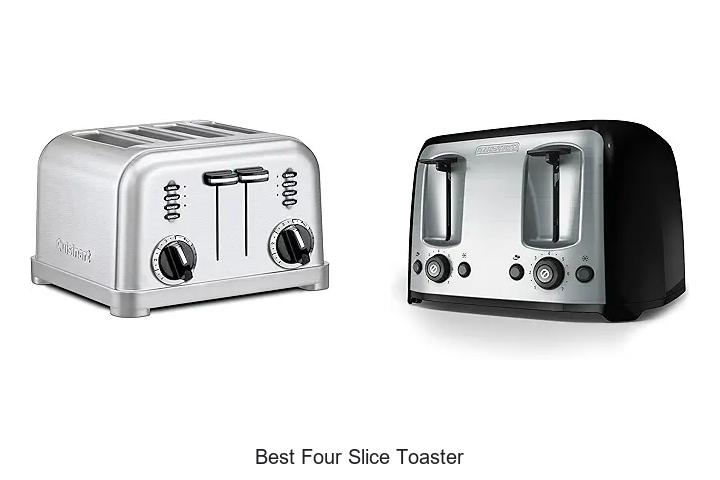 Top 12 Best Four Slice Toaster for Perfect Toasting