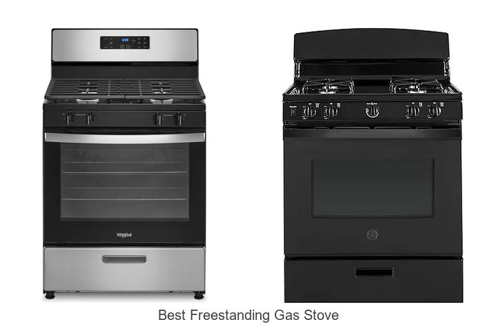 Top 15 Best Freestanding Gas Stove You Must See Now