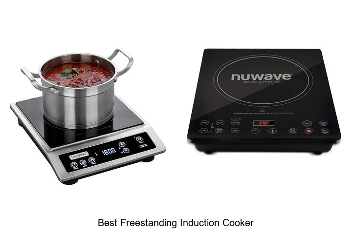 Top 13 Best Freestanding Induction Cooker for Quick Cooking