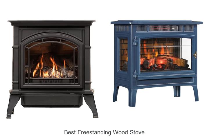 Top 13 Best Freestanding Wood Stove For Cozy Homes