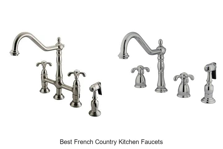 Top 12 Best French Country Kitchen Faucets You’ll Love