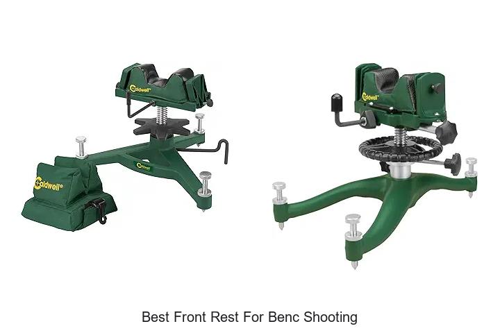 Top 12 Best Front Rest For Benc Shooting You Can’t Miss