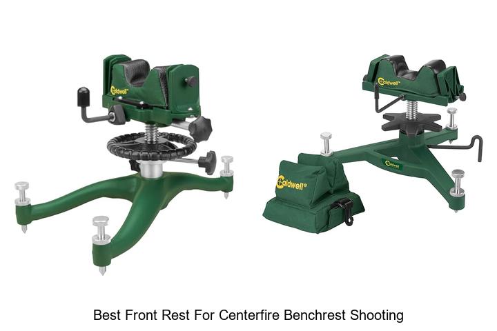 Best Front Rest For Centerfire Benchrest Shooting Revealed!