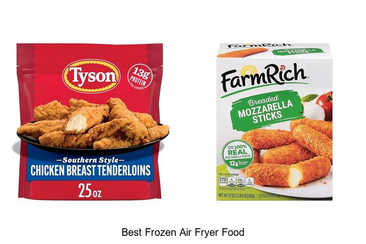 Top 13 Best Frozen Air Fryer Food You Must Try Now