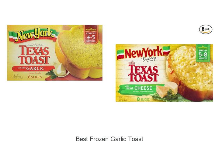 Top 13 Best Frozen Garlic Toast That Will Transform Your Snacks