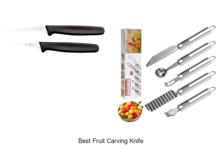 Top 12 Best Fruit Carving Knife That Will Wow You!