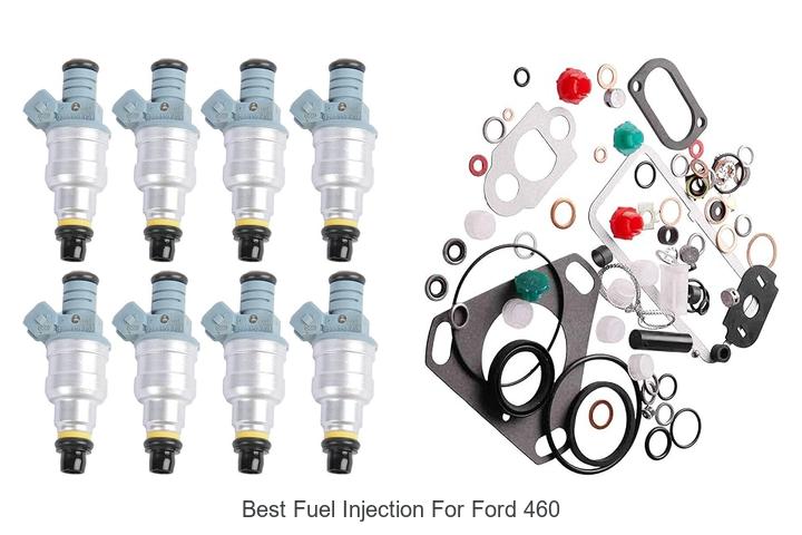 Top 13 Best Fuel Injection for Ford 460 You Can’t Miss
