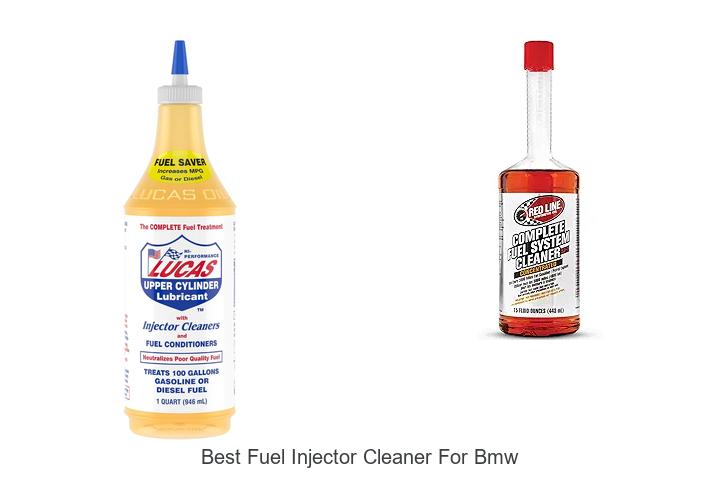 Top 13 Best Fuel Injector Cleaner For BMW You Must Try