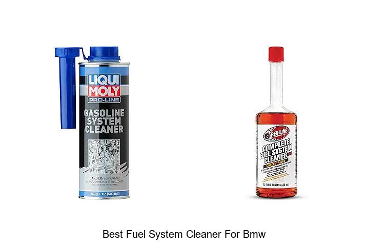 Top 13 Best Fuel System Cleaner For BMW: Boost Performance Now